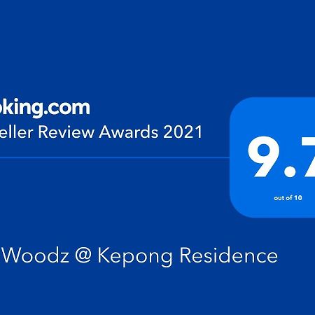Ecowoodz @ Kepong Residence Куала Лумпур Екстериор снимка
