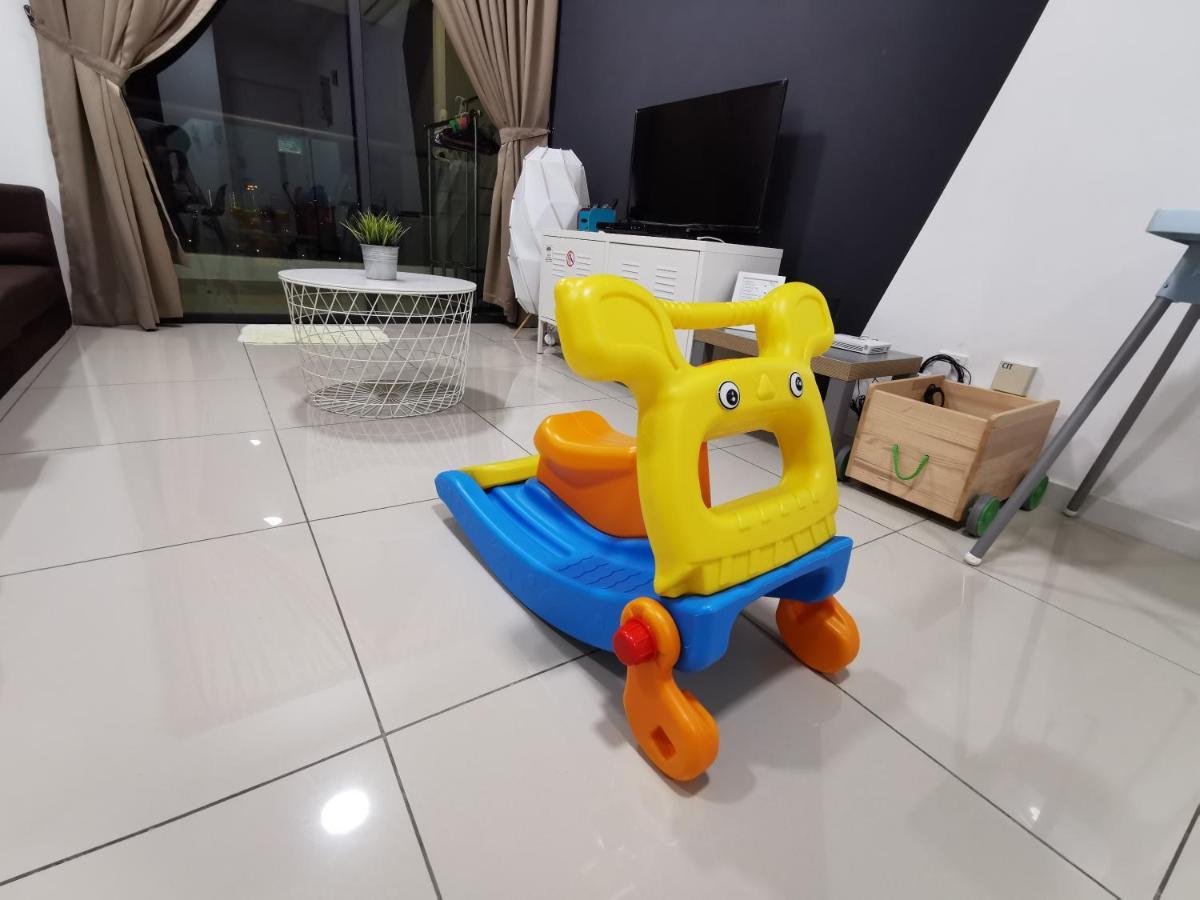 Ecowoodz @ Kepong Residence Куала Лумпур Екстериор снимка