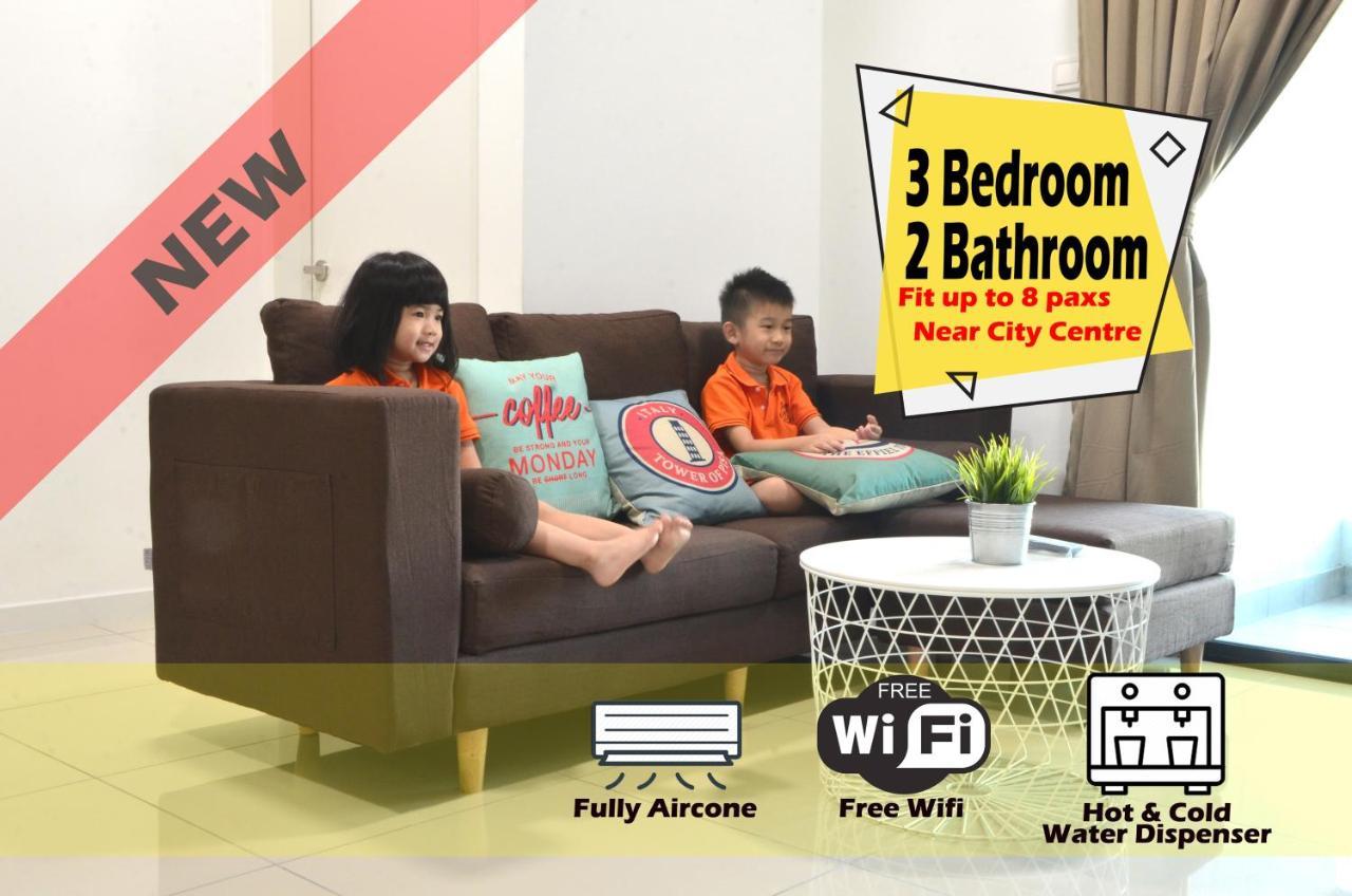 Ecowoodz @ Kepong Residence Куала Лумпур Екстериор снимка