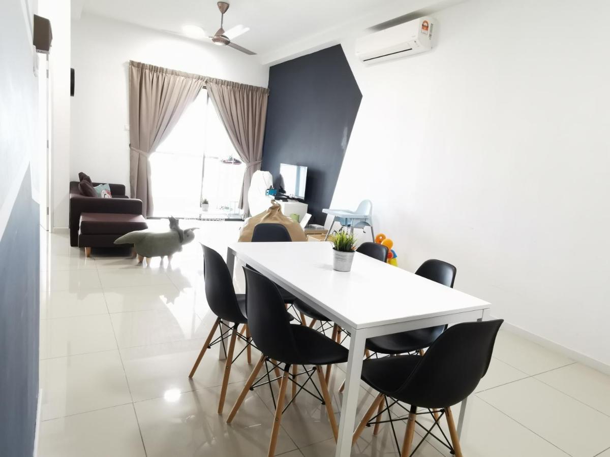 Ecowoodz @ Kepong Residence Куала Лумпур Екстериор снимка