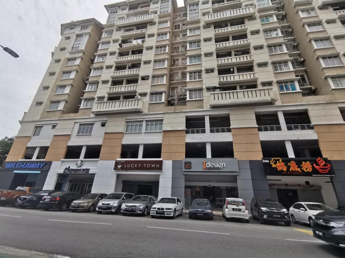 Ecowoodz @ Kepong Residence Куала Лумпур Екстериор снимка