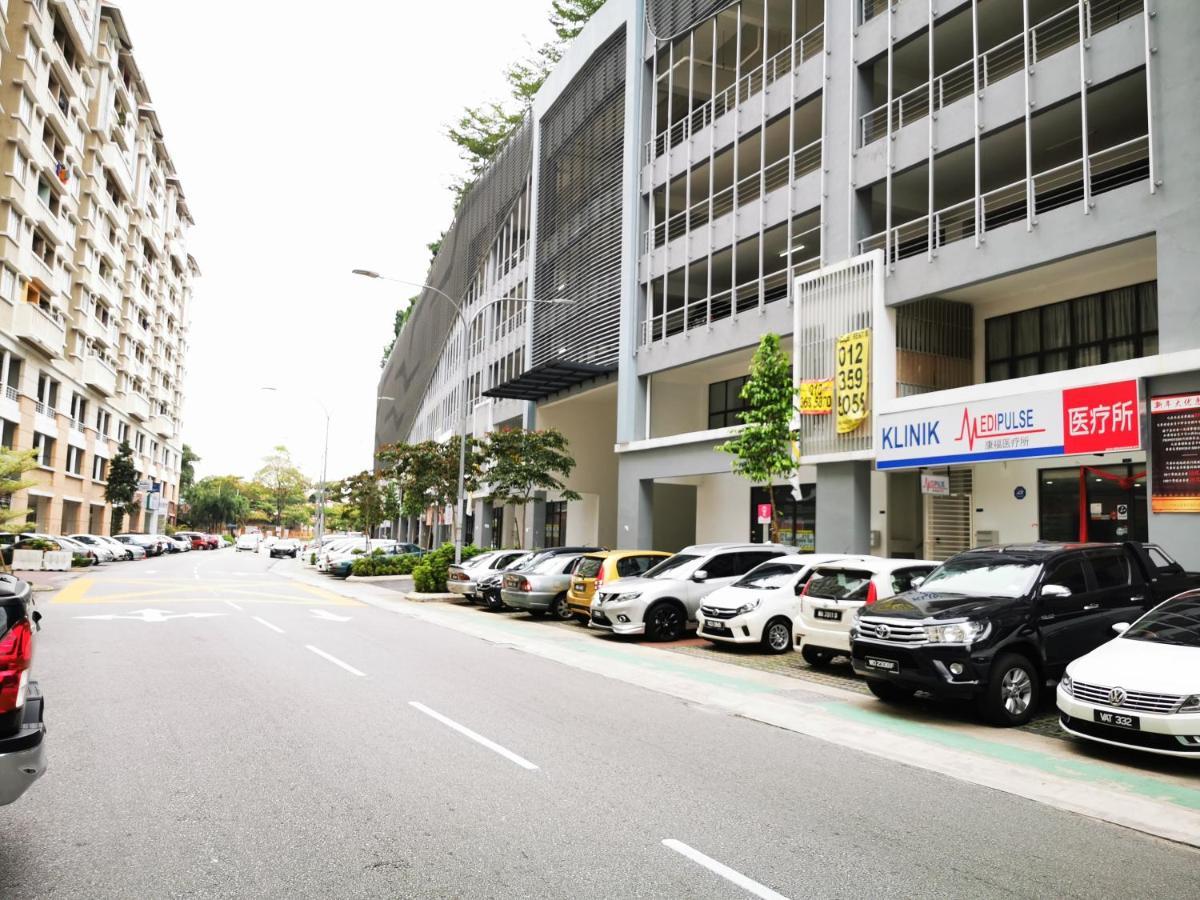 Ecowoodz @ Kepong Residence Куала Лумпур Екстериор снимка