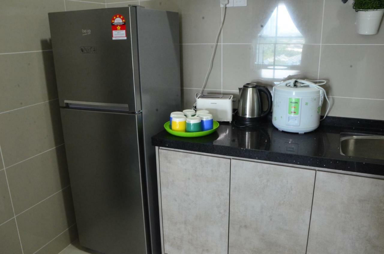 Ecowoodz @ Kepong Residence Куала Лумпур Екстериор снимка