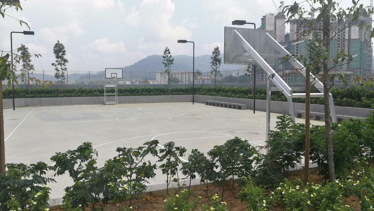 Ecowoodz @ Kepong Residence Куала Лумпур Екстериор снимка