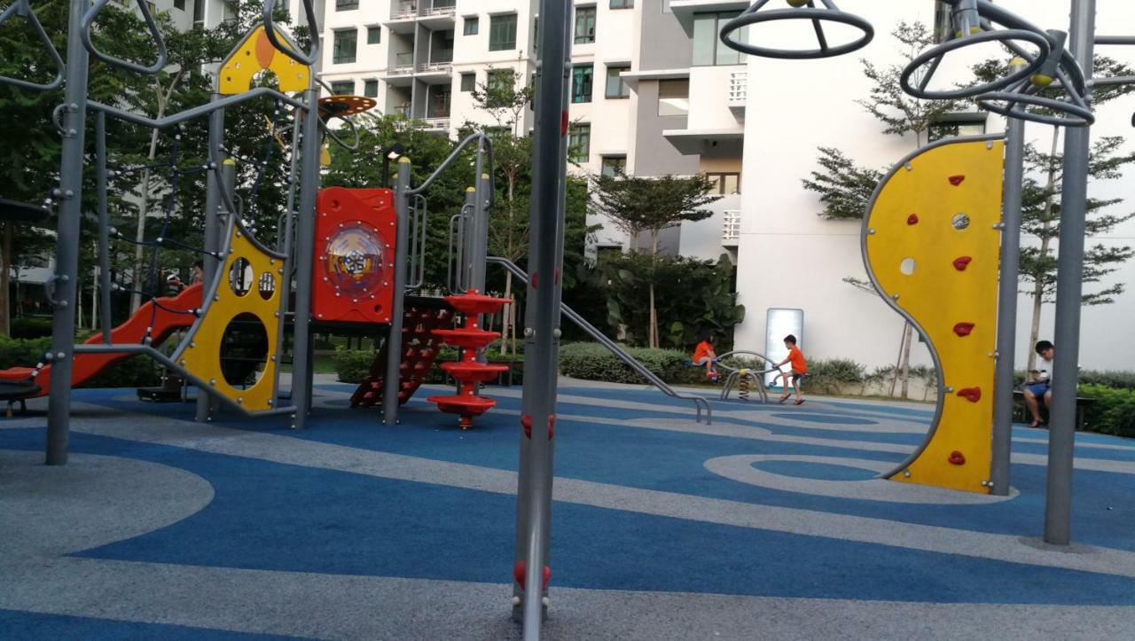 Ecowoodz @ Kepong Residence Куала Лумпур Екстериор снимка