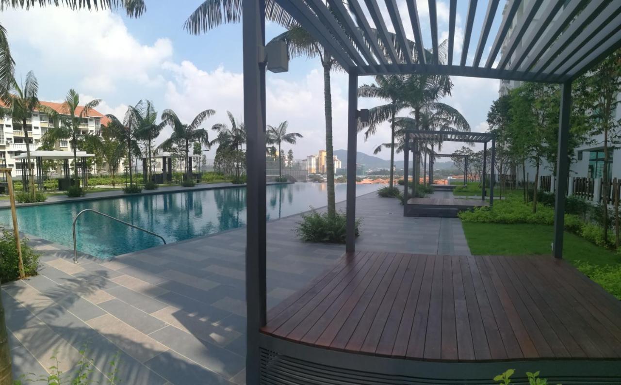 Ecowoodz @ Kepong Residence Куала Лумпур Екстериор снимка